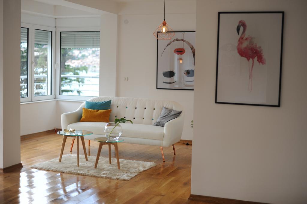 The View Boutique Apartments Ohrid Exterior photo