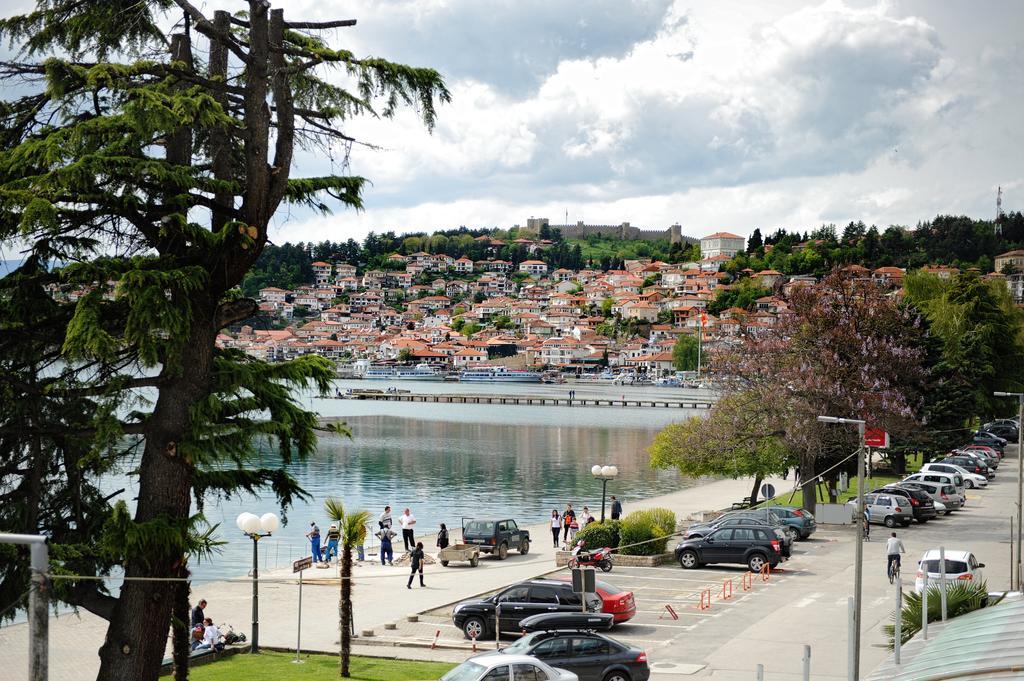 The View Boutique Apartments Ohrid Exterior photo