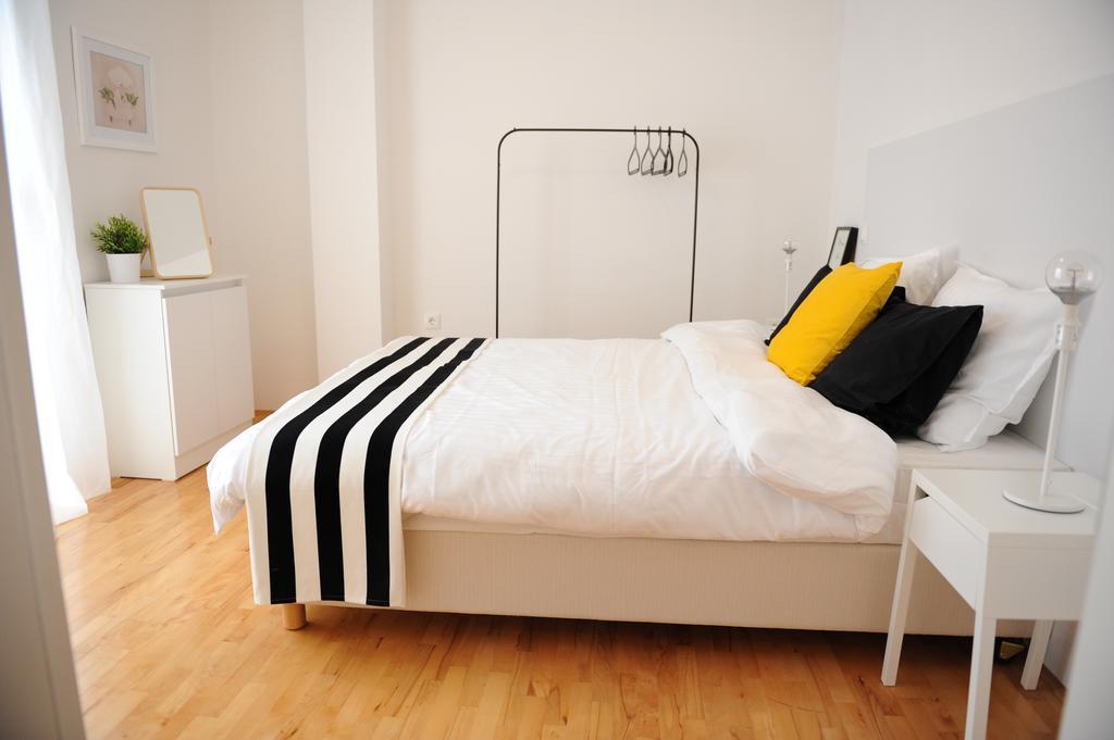 The View Boutique Apartments Ohrid Exterior photo