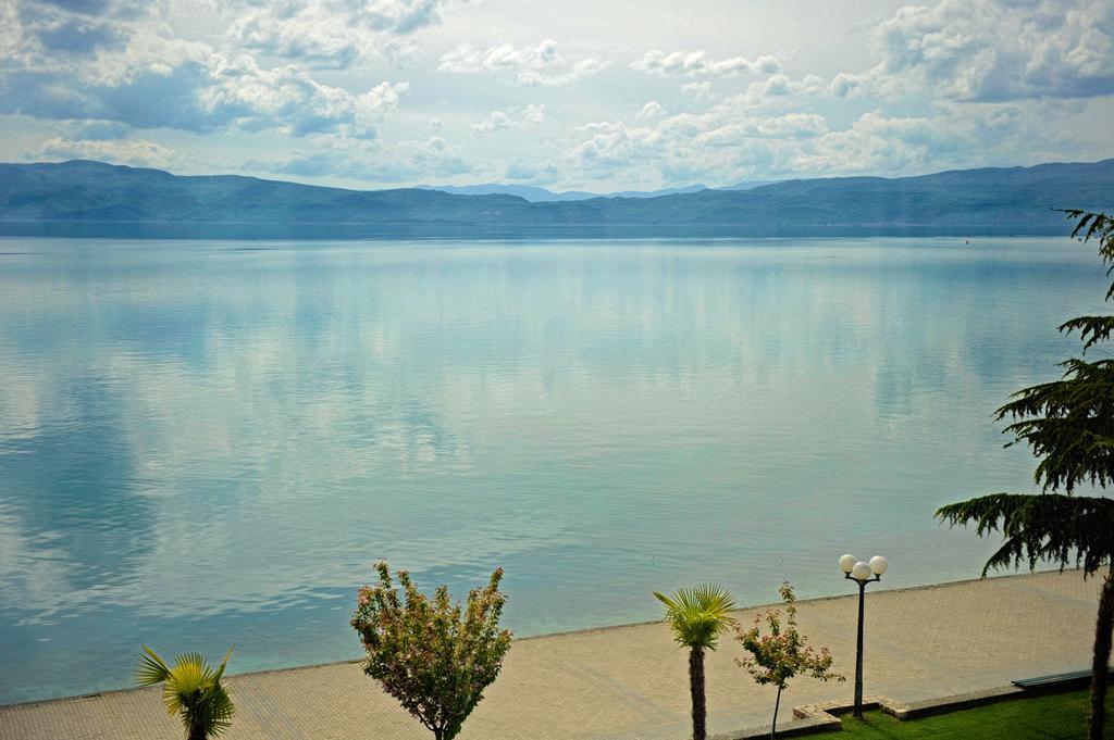 The View Boutique Apartments Ohrid Exterior photo