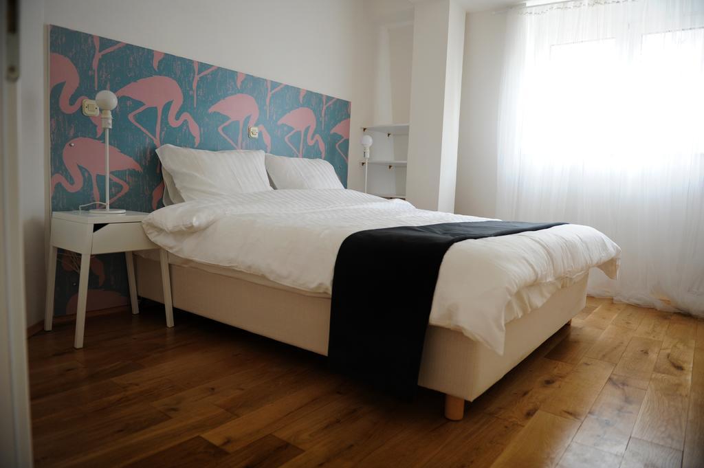 The View Boutique Apartments Ohrid Exterior photo