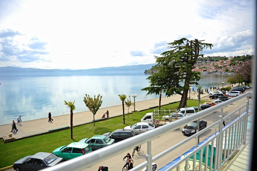 The View Boutique Apartments Ohrid Exterior photo