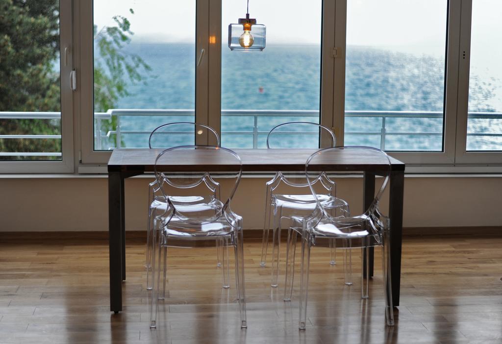 The View Boutique Apartments Ohrid Exterior photo